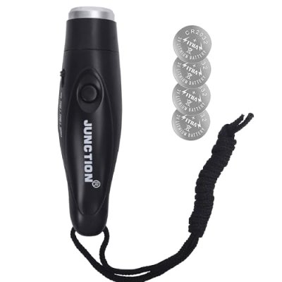 XREXS Electronic Whistle Handheld Emergency…