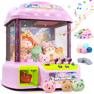 MIAOKE Electronic Claw Machine