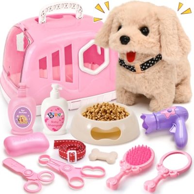 G.C Electronic Dog Toy
