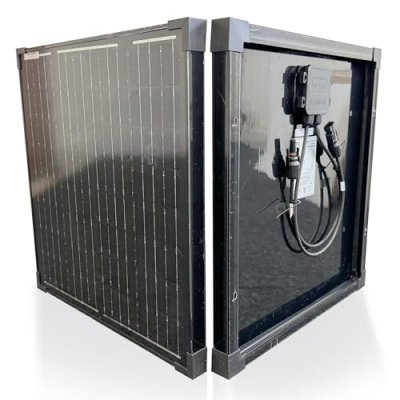 DTV Electronics 30W Solar Panel