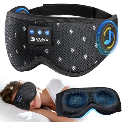 LOVE EYE Sleep Mask