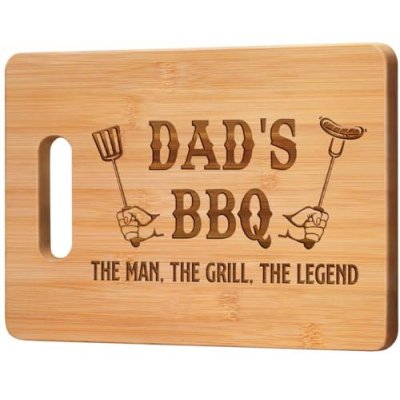Gleevara Dad Gifts Chopping Board