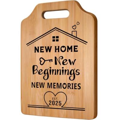 Gleevara Cutting Board Housewarming Gift