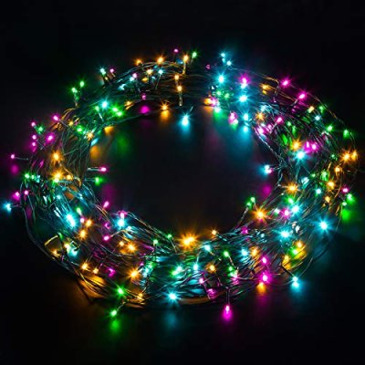 Elegear Christmas String Lights