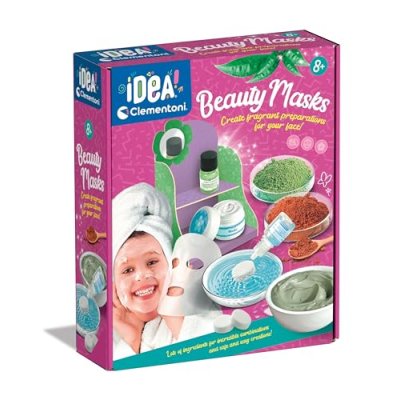 Clementoni Beauty Science Kit