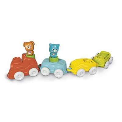 Clementoni Infant Animal Train