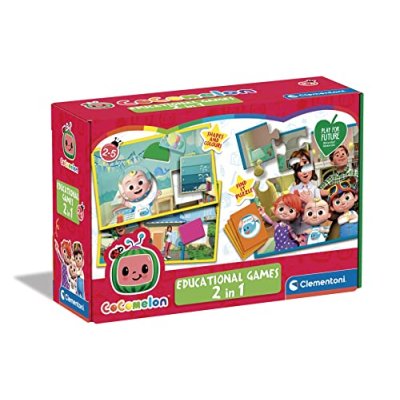 Clementoni Cocomelon Educational Games