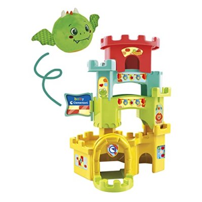 Clementoni Soft Little Dragon
