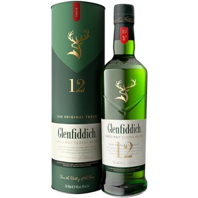 Glenfiddich 12 Year Old