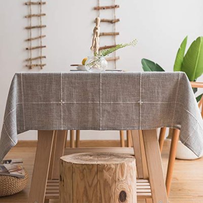 Plenmor Embroidered Tablecloth