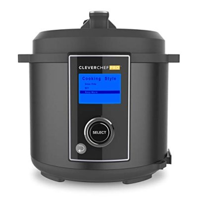 CleverChef Pro Pressure Cooker