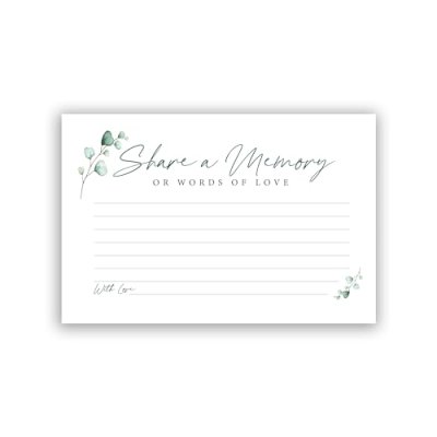 Clever Signs Memory Card Set