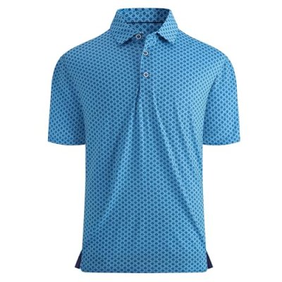 Alex Vando Golf Polo