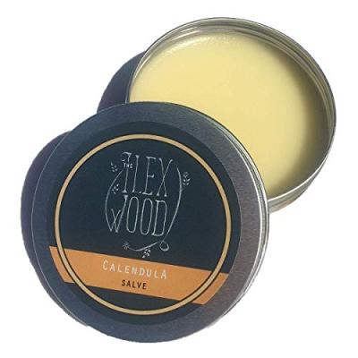 Ilex Wood Calendula Salve - 100ml
