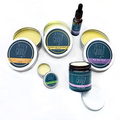 Ilex Wood Skin Care Set