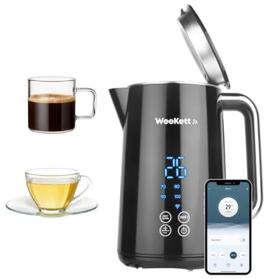Alexa Smart Kettle
