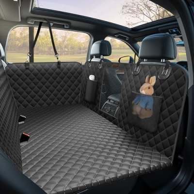 Alfheim Dog Seat Extender