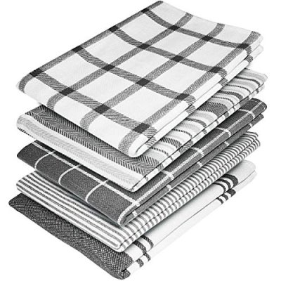 Elfranso Cotton Tea Towels