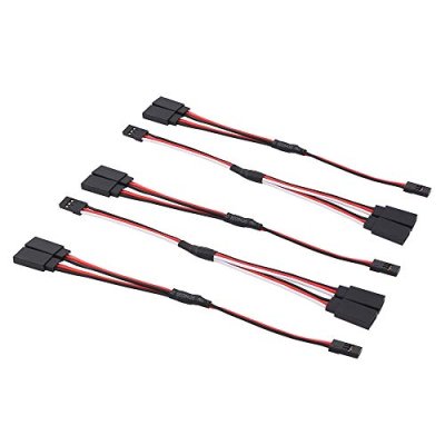 OliRC Servo Y Harness Extension