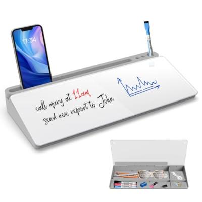 Sliandtelly Desk Whiteboard