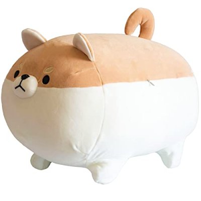 Aliangting Plush Dog Pillow