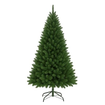 FlickBuyz Artificial Christmas Tree 7ft