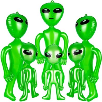 Alien Inflatable Set