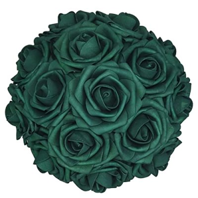 Alifst Artificial Foam Roses
