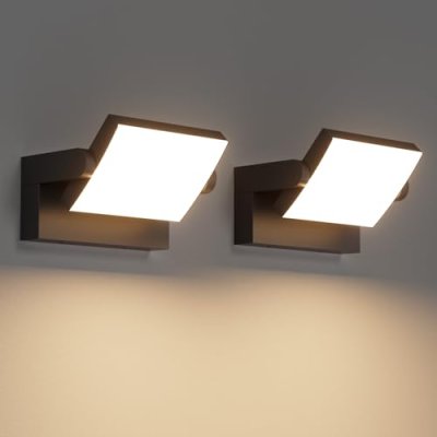 Klighten Outdoor Wall Light Waterproof LED Lamp