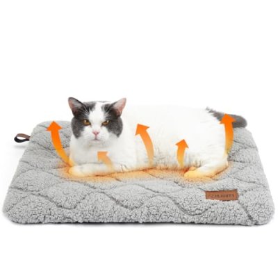Uligota Self-Warming Pet Bed