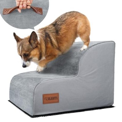 Uligota Pet Bed Ladder