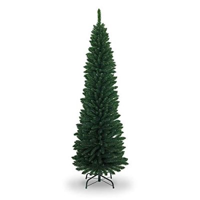 Slim 7ft Christmas Tree