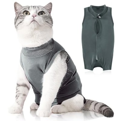 Plimbin Cat Recovery Suit