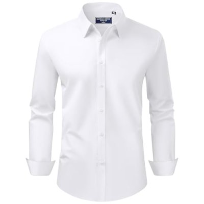 Alimens & Gentle Men’s Dress Shirt