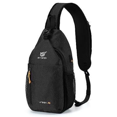 SKYSPER Sling Bag Crossbody Backpack