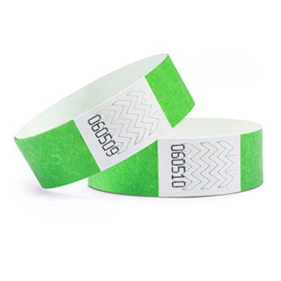 linie zwo ® Tyvek Wristbands