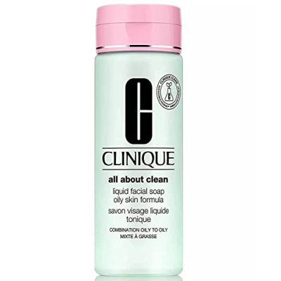 Clinique Liquid Facial Soap - Oily Skin