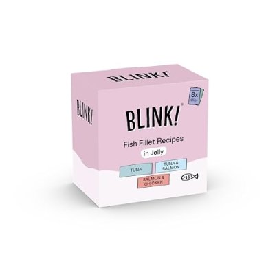Blink Fish Pouches