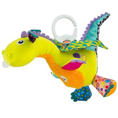 LAMAZE Flip Flap Dragon Baby Toy