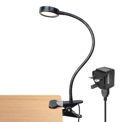 LEPOWER Clip-on Light with Night Light