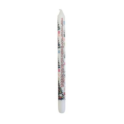 Alison Gardiner Advent Candle