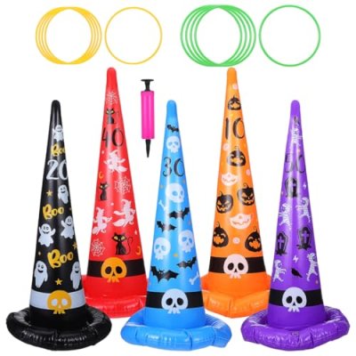 Clispeed Ring Toss Game