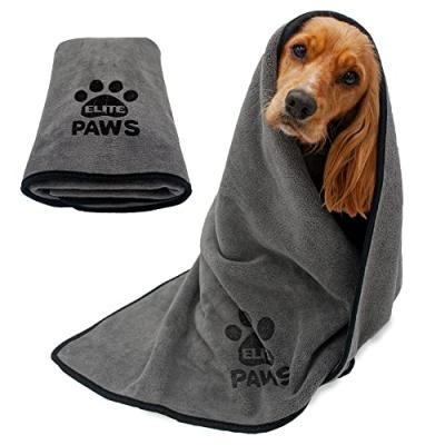 Elite Paws™ UK Dog Towel