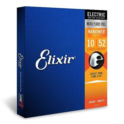 Elixir Electric Guitar Strings