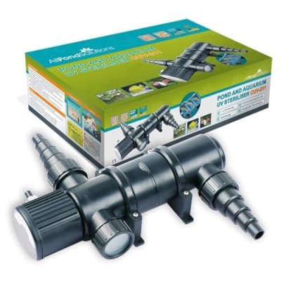 AllPondSolutions UV Steriliser