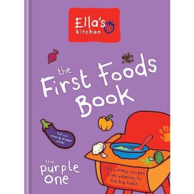 Ella's Kitchen Book
