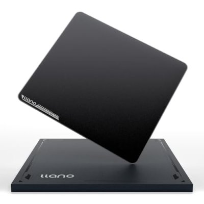 llano Glass Mouse Pad [Incredible 0.8μ Precision]…