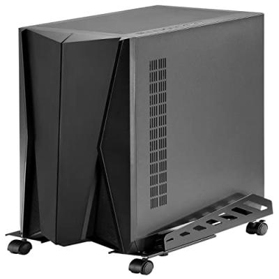 Allcam Computer Trolley with Adjustable CPU Holder