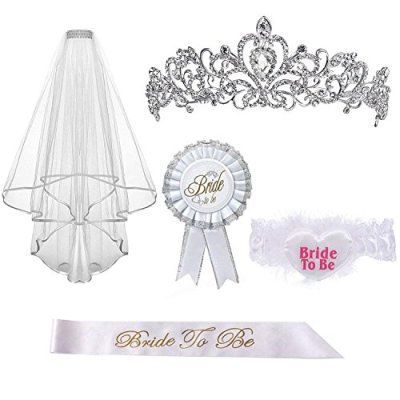 Alledomain Bride to Be Set