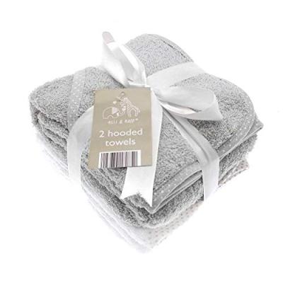 Elli and Raff Hooded Baby Towel